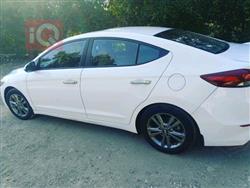 هیۆندای ئەلەنترا